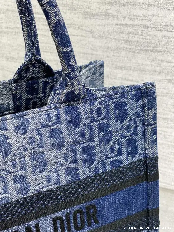 Tony Luxuries TOTE-26CM SMALL diro BOOK 0405